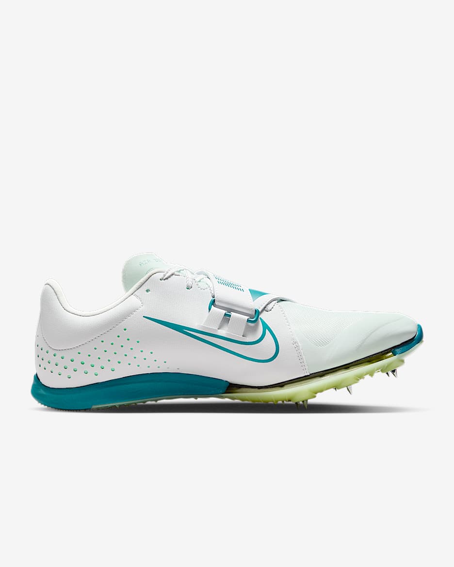 Nike lj spikes on sale